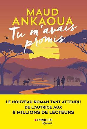 ebook nouveauté Maud Ankaoua : Tu m'avais promis