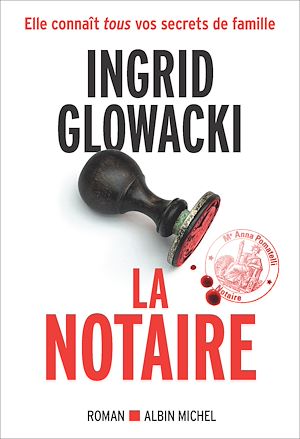 ebook nouveauté : La Notaire