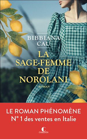 ebook nouveauté : La sage-femme de Norolani