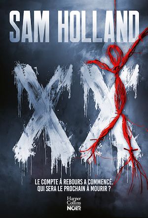 ebook nouveauté thriller : XX (Vingt)