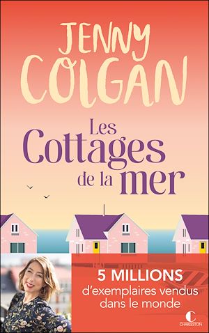 ebook nouveauté Jenny Colgan : Les Cottages de la mer