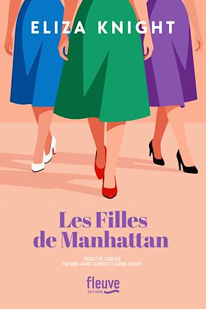 ebook nouveauté : Les Filles de Manhattan