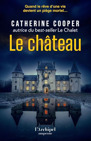 ebook nouveauté thriller : Le Château