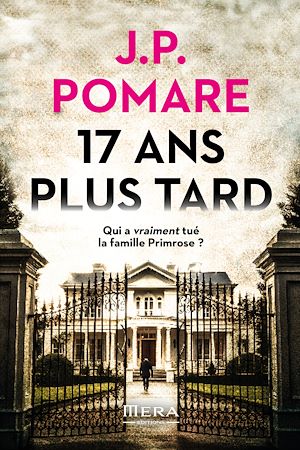ebook suspense : 17 ans plus tard