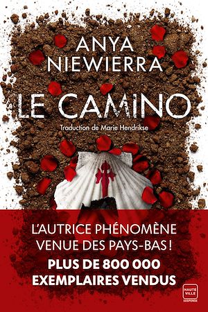 ebook suspense : Le Camino