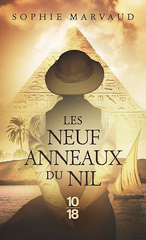ebook nouveauté : Les neuf anneaux du Nil