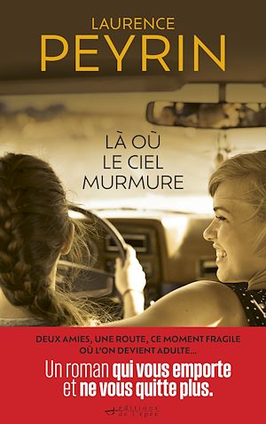 ebook nouveauté : Là où le ciel murmure