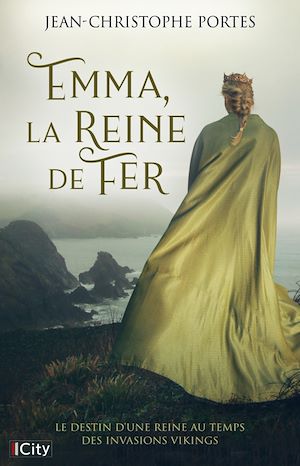 ebook nouveauté: Emma, la reine de fer