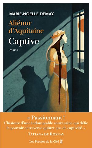 ebook nouveauté : Aliénor d'Aquitaine. Captive