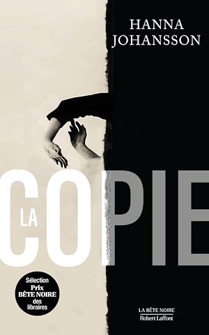 ebook nouveauté thriller : La Copie