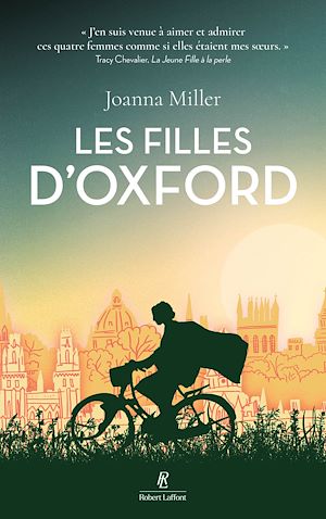 ebook nouveauté : Les filles d'Oxford
