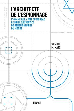 ebook nouveauté actu : L'architecte de l'espionnage