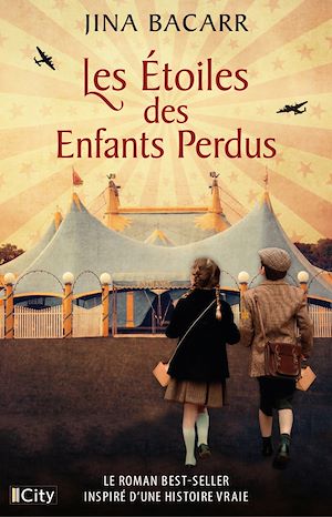 ebook nouveauté : Les étoiles des enfants perdus