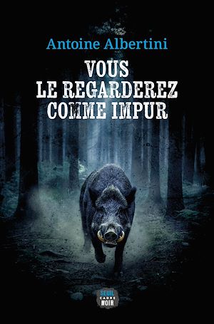 ebook nouveauté thriller : Vous le regarderez comme impur