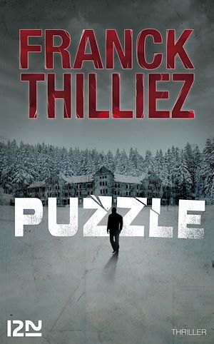 ebook thriller Franck Thilliez : Puzzle