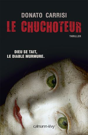 ebook thriller Donato Carrisi : Le Chuchoteur