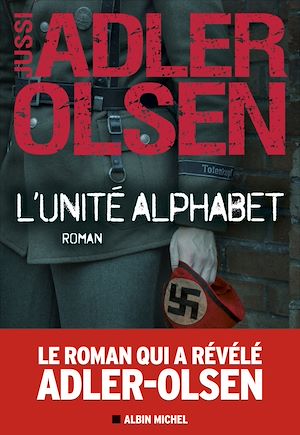 ebook thriller Jussi Adler-Olsen : L'Unité Alphabet