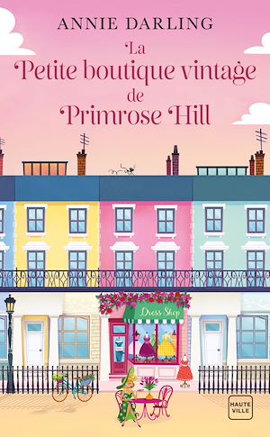 ebook en promo : La Petite Boutique vintage de Primrose Hill