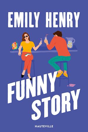 ebook romance en promo : Funny Story
