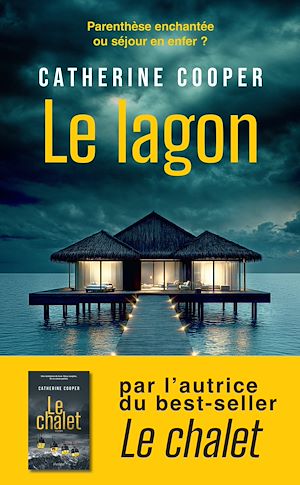 ebook thriller en promo : Le Lagon