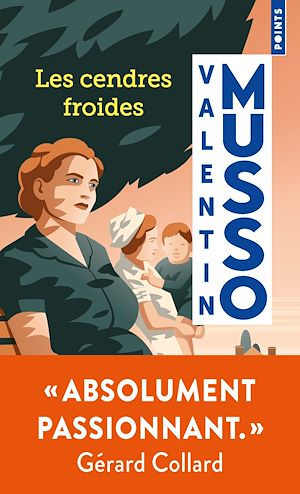 ebook en promo : Cendres froides, Valentin Musso