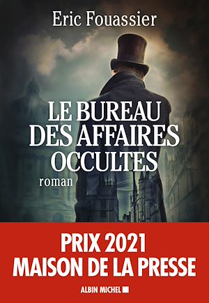 ebook en promo : Le Bureau des affaires occultes, tome 1