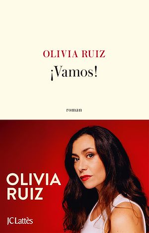 ebook nouveauté Olivier Ruiz : Vamos