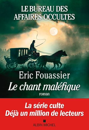ebook en promo : Le Bureau des affaires occultes, tome 4