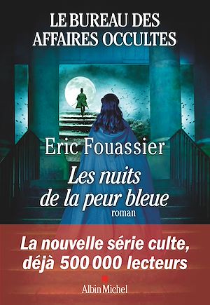 ebook en promo : Le Bureau des affaires occultes, tome 3
