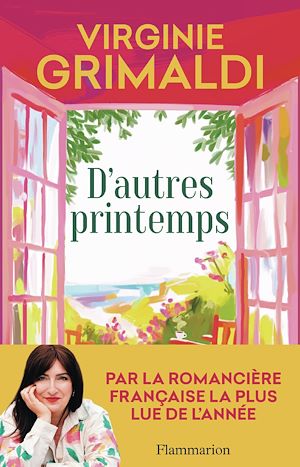 ebook nouveauté Virginie Grimaldi : D'autres printemps