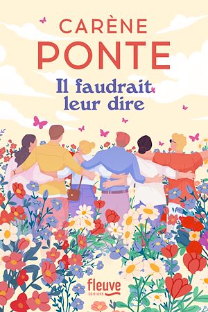 ebook Carène Ponte : Il faudrait leur dire