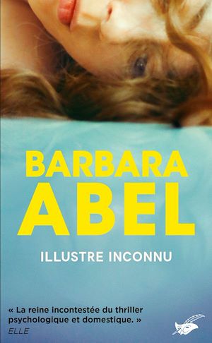 ebook Barbara Abel : Illustre inconnu