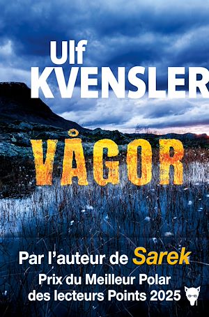 ebook nouveauté thriller : Vagor