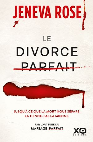 ebook nouveauté thriller : Le divorce parfait