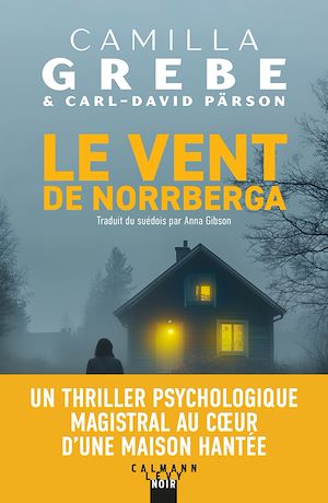 ebook nouveauté thriller : Le Vent de Norrberga