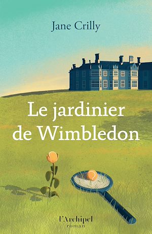 ebook nouveauté : Le Jardinier de Wimbledon