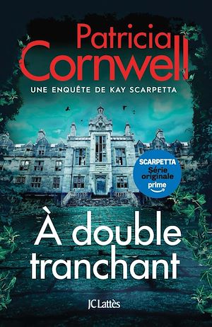 ebook nouveauté Patricia Cornwell : À double tranchant