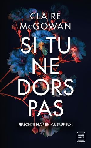 ebook nouveauté suspense : Claire McGowan, Si tu ne dors pas