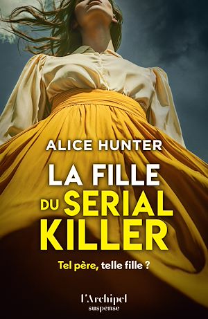 ebook suspense : La fille du serial killer