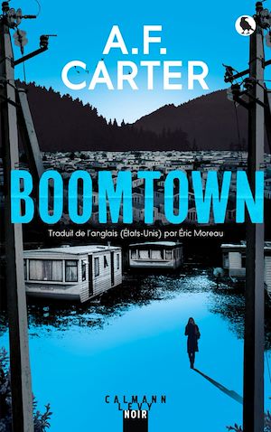 ebook polar : Boomtown