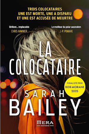 ebook en promo : La colocataire
