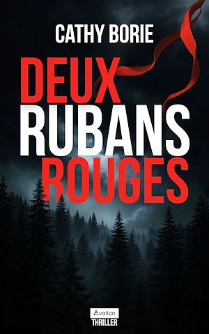 ebook thriller : Deux rubans rouges