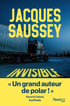 ebook en promo : Invisible, Jacques Saussey