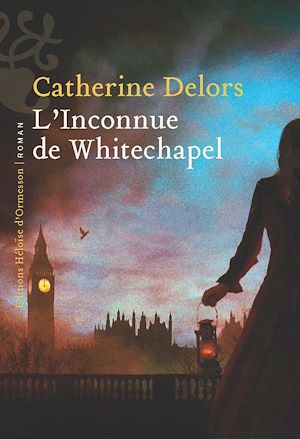 ebook en promo : L'inconnue de Whitechapel