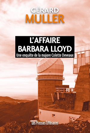 ebook polar en promo : L'affaire Barbara Lloyd