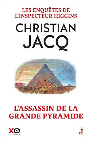 ebook suspense : Les enquêtes de l'inspecteur Higgins