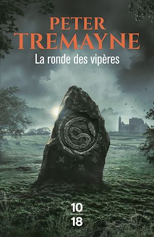 ebook nouveauté : La ronde des vipères