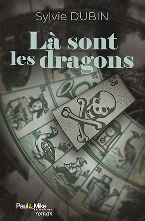 ebook nouveautés : Là sont les dragons