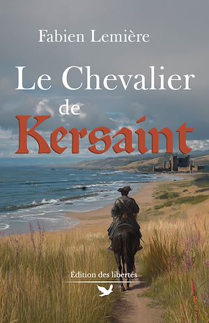ebook nouveauté : Le chevalier de Kersaint