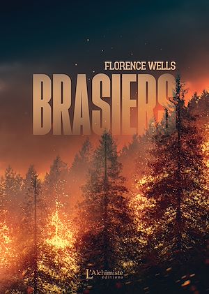 ebook nouveauté : Brasiers